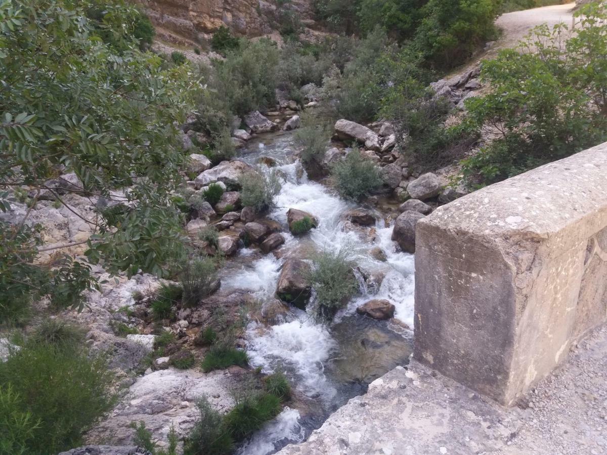 Alojamiento Aguasblanquillas كوتو ريوس المظهر الخارجي الصورة
